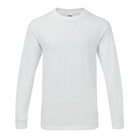 Gildan  Hammer-Schwergewichts-Langarm-T-Shirt 