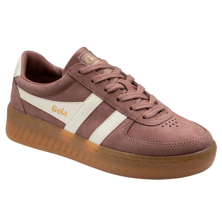 gola Grandslam Suede Sneakers  