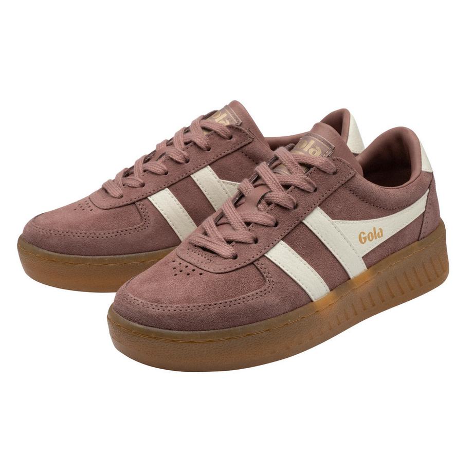 gola Grandslam Suede Sneakers  