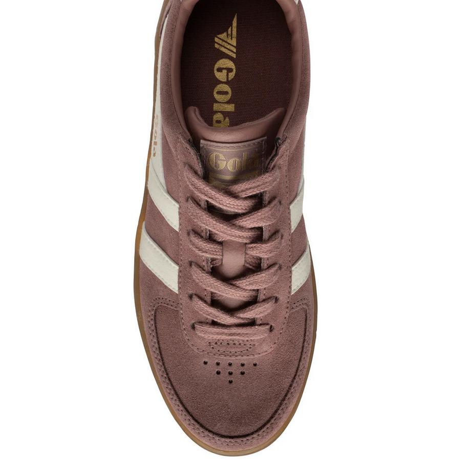 gola Grandslam Suede Sneakers  