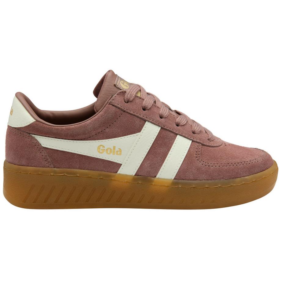 Sneakers da grandslam suede