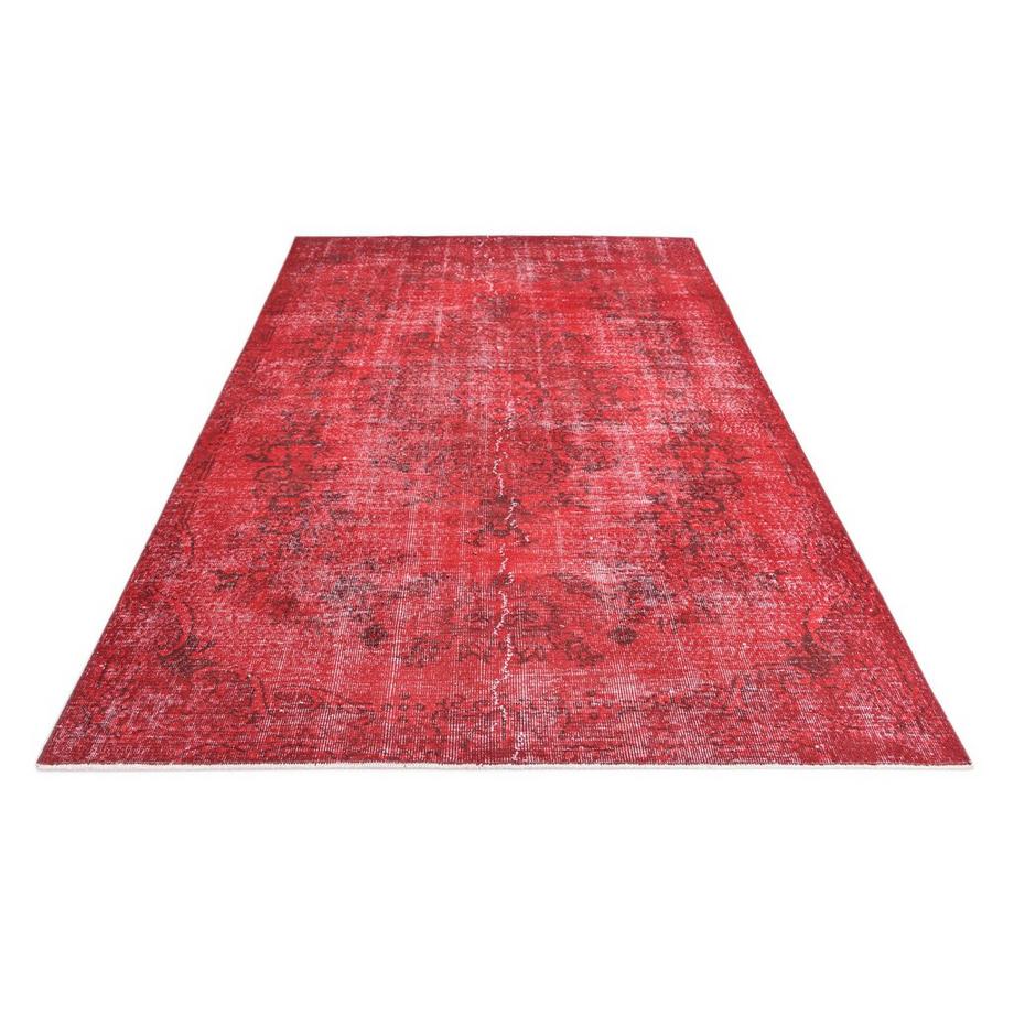 VIDAL Handgemachter Teppich Ultra Vintage  