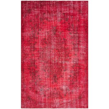 Handgemachter Teppich Ultra Vintage