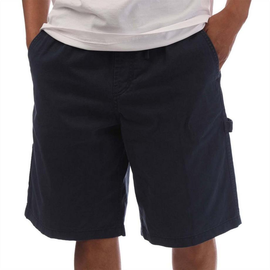 Carpenter Pantaloncini Twill Pesante