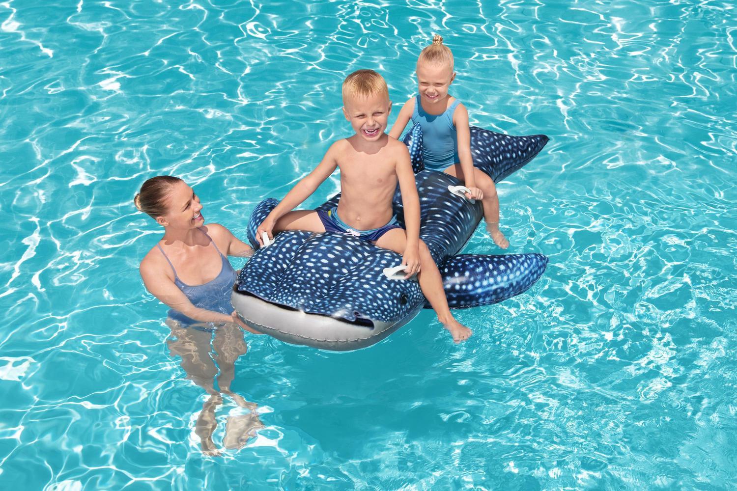 Bestway  Flotteur de piscine Whaletastic Wonders 