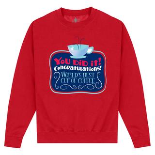 Elf  Best Coffee Sweatshirt 