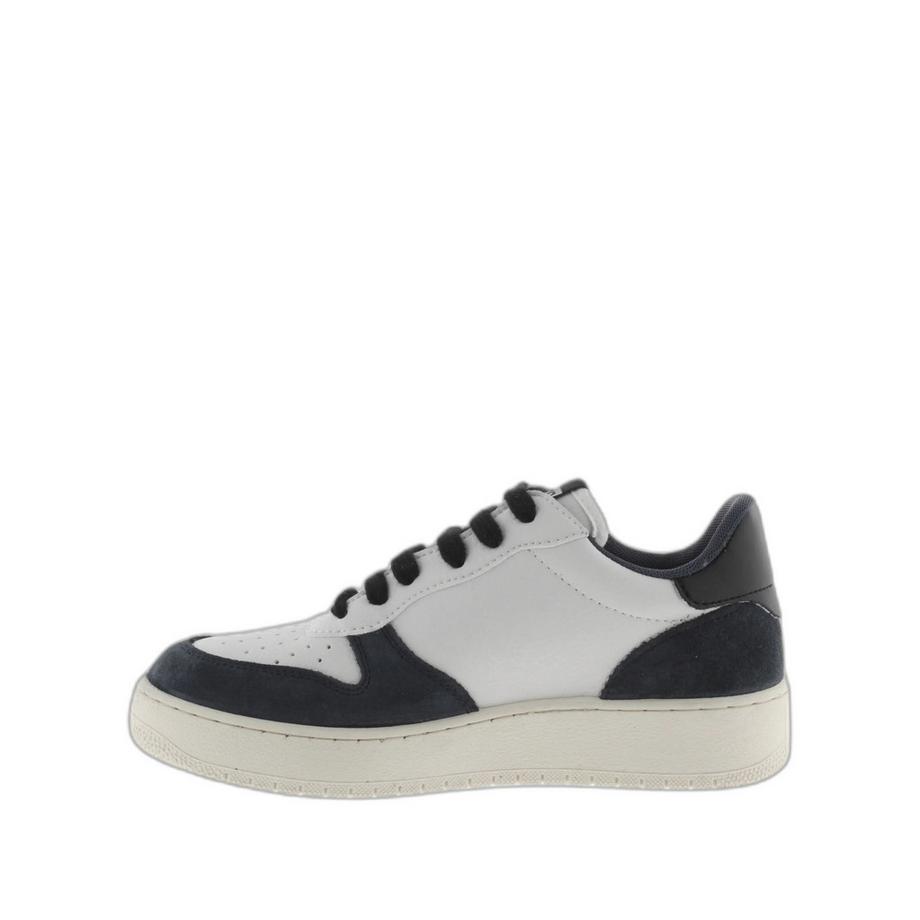 Victoria Baskets Madrid Serraje & Metal pour femme  