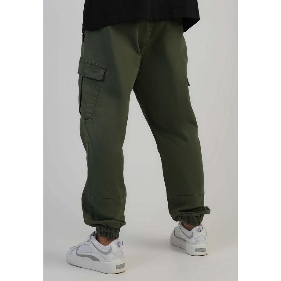 Sik Silk Pantalon cargo Slim Fit  