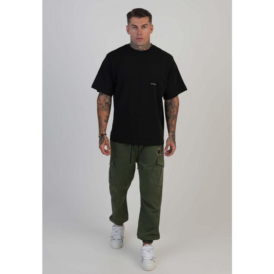 Sik Silk Pantalon cargo Slim Fit  