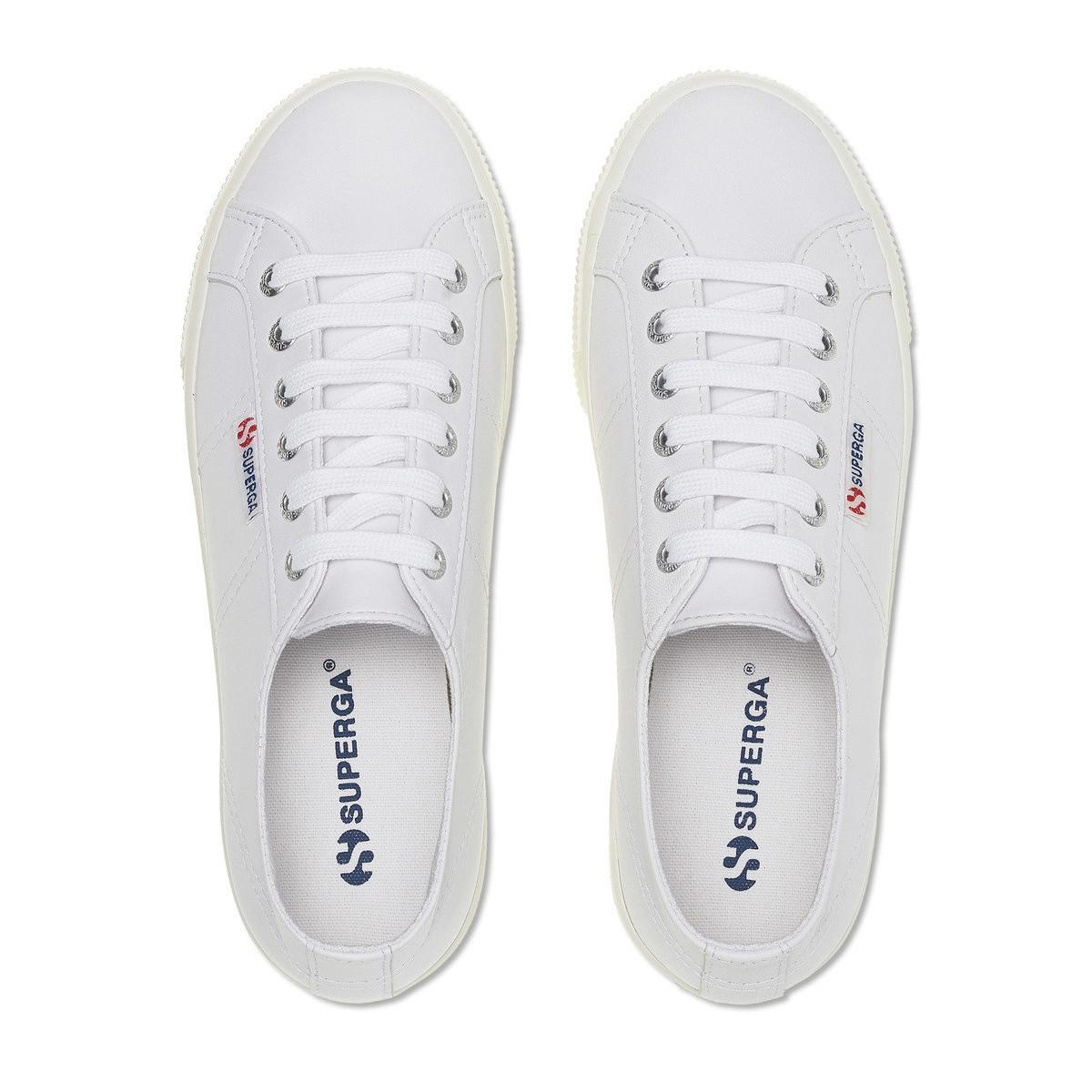 SUPERGA  Sneaker 2790, Nappaleder 