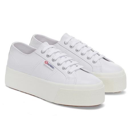 SUPERGA  Sneaker 2790, Nappaleder 