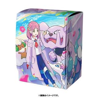 Pokémon  Center Lacey Deck Box 