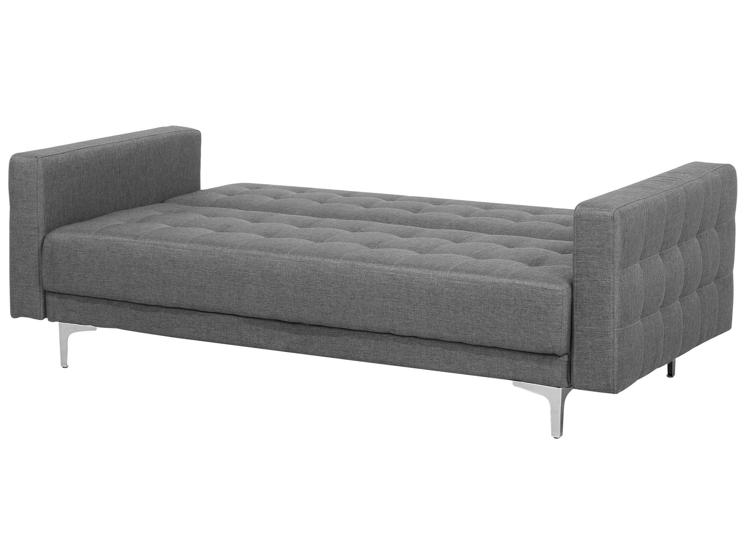 Beliani 3 Sitzer Sofa aus Polyester Retro ABERDEEN  