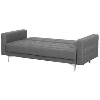 Beliani 3 Sitzer Sofa aus Polyester Retro ABERDEEN  