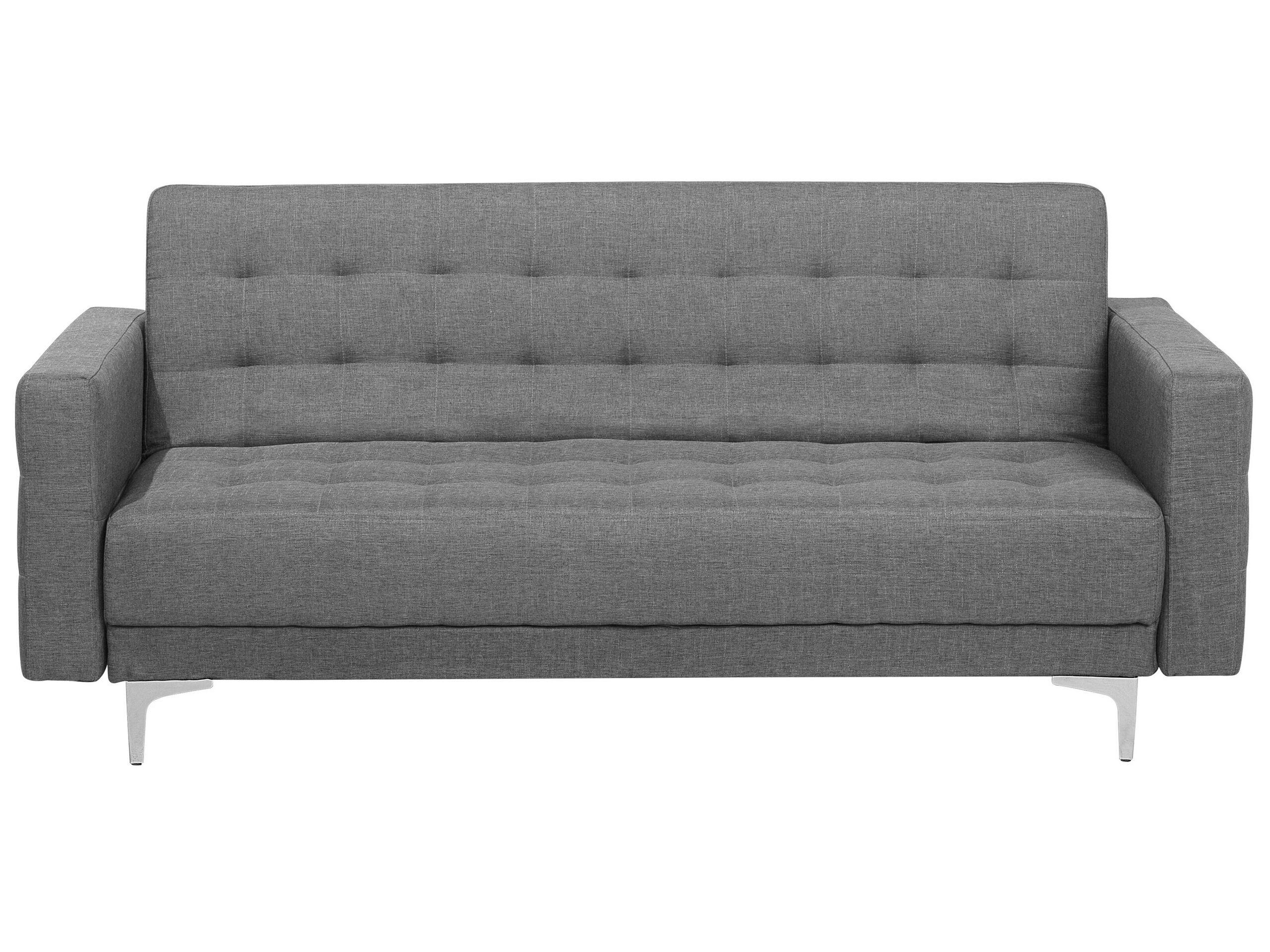 Beliani 3 Sitzer Sofa aus Polyester Retro ABERDEEN  