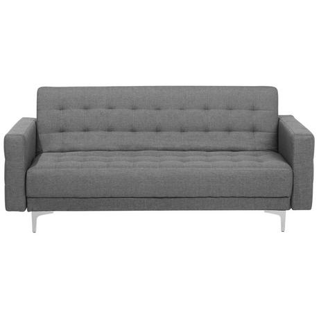 Beliani 3 Sitzer Sofa aus Polyester Retro ABERDEEN  