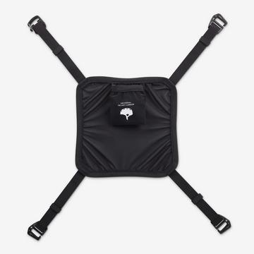 Support casque polyester