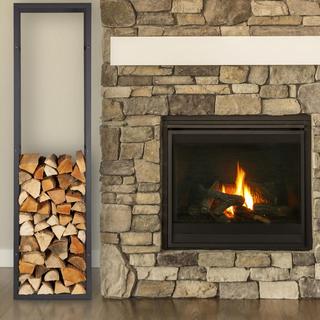 B2X Ripiano per legna da ardere  