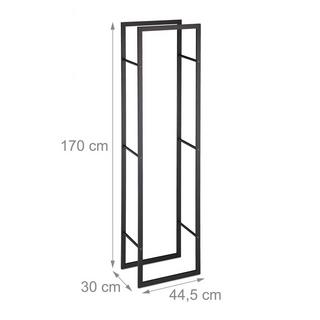 B2X Ripiano per legna da ardere  