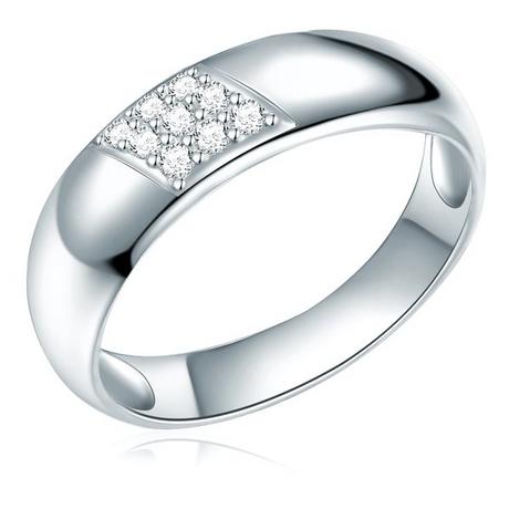 Rafaela Donata  Femme Bague en argent 