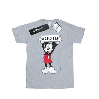 Disney  Tshirt MICKEY MOUSE OUTFIT OF THE DAY 