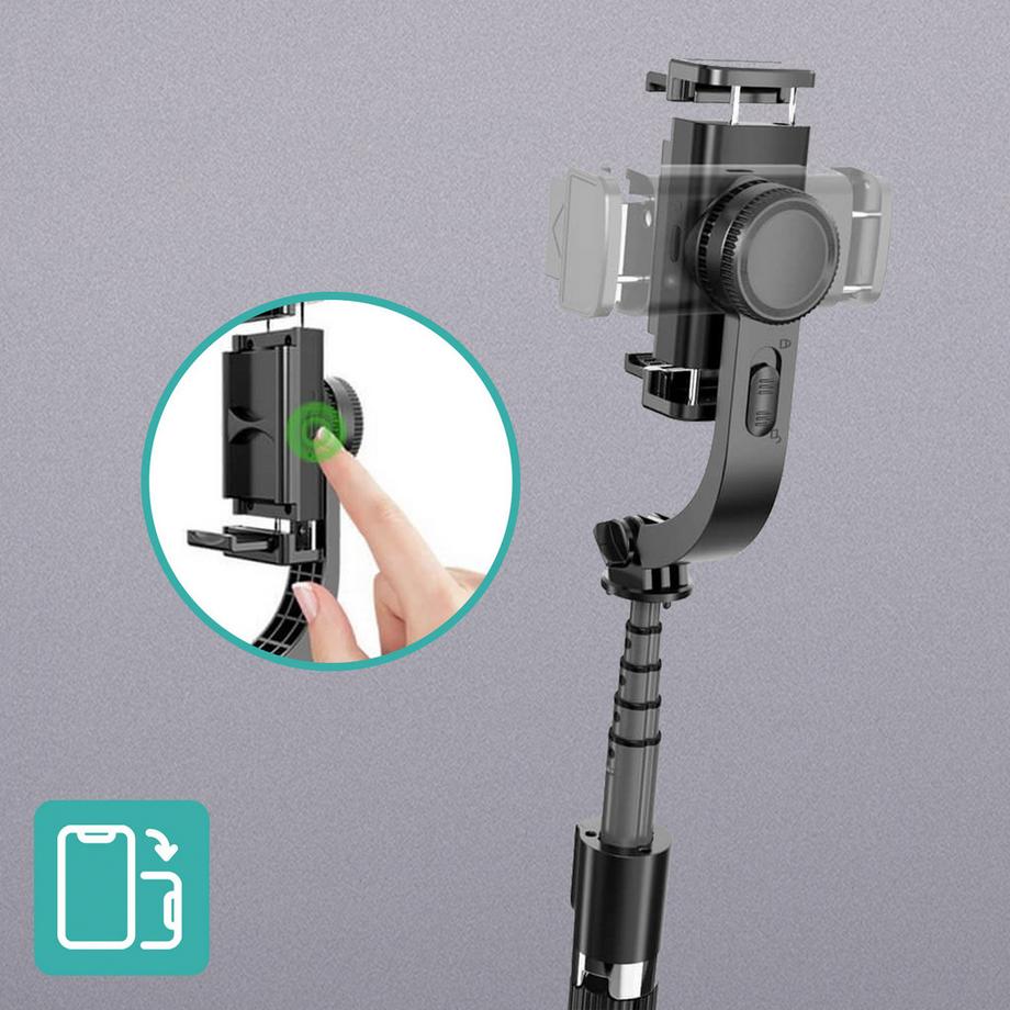Avizar  Stabilizzatore treppiede per smartphone 