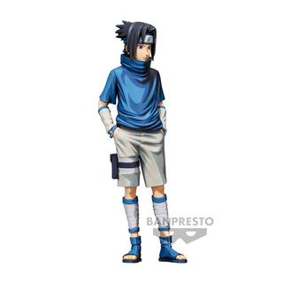 Banpresto  Figur: Naruto Shippuden - Uchiha Sasuke 2 