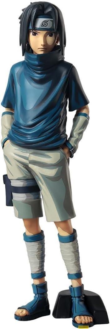 Banpresto  Figur: Naruto Shippuden - Uchiha Sasuke 2 