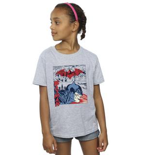 DC COMICS  Batman Comic Strip TShirt 