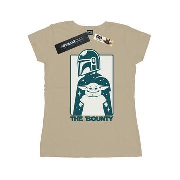 Tshirt THE MANDALORIAN THE BOUNTY