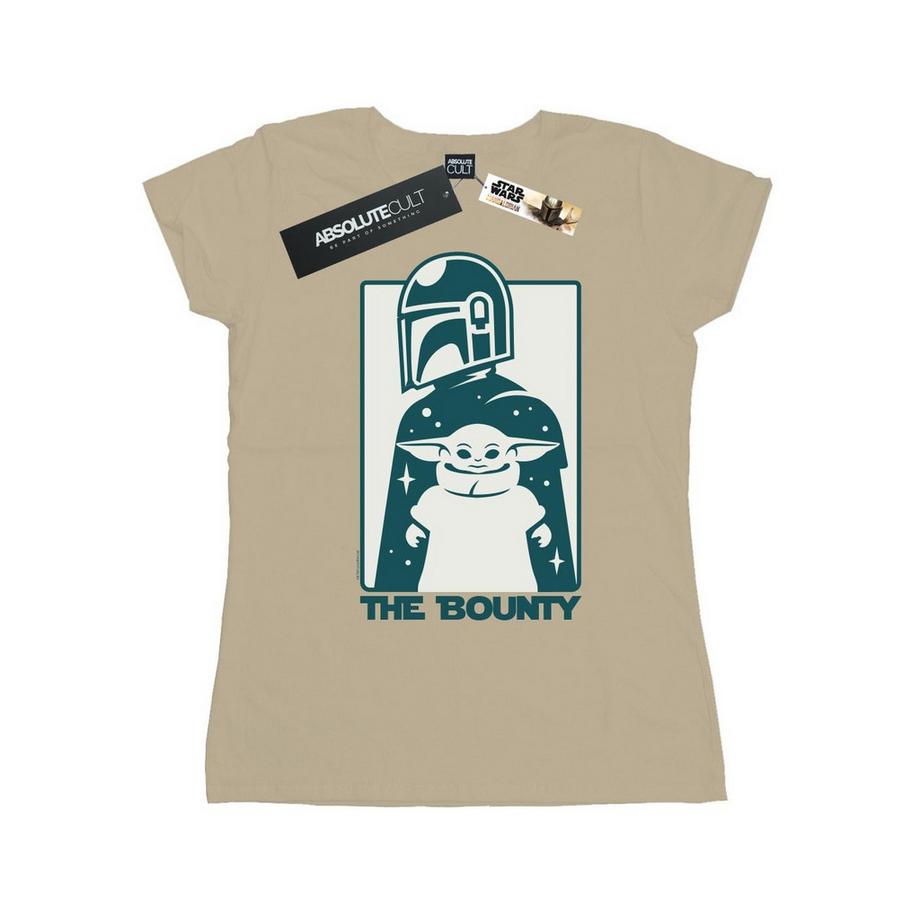 STAR WARS The Mandalorian The Bounty T-Shirt  