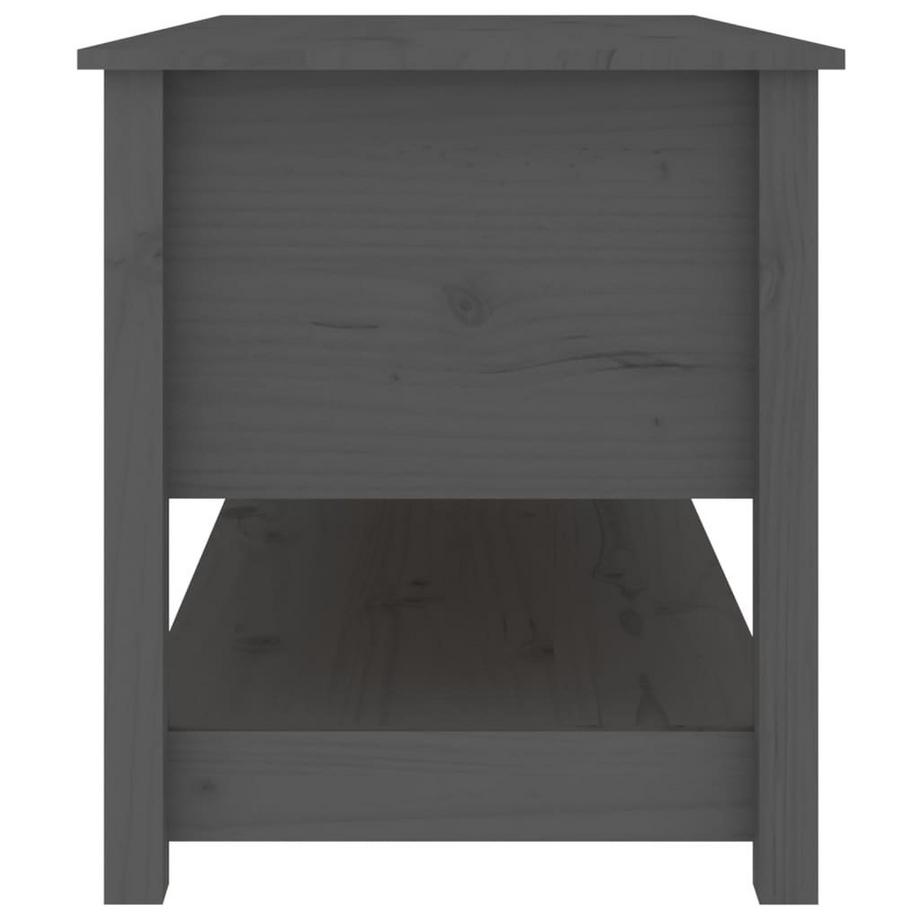 VidaXL Couchtisch kiefernholz  