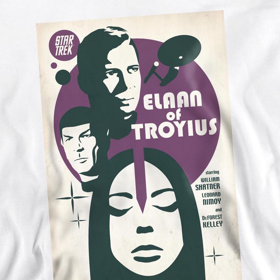 Star Trek The Original Series Episode 68 Sweatshirt  