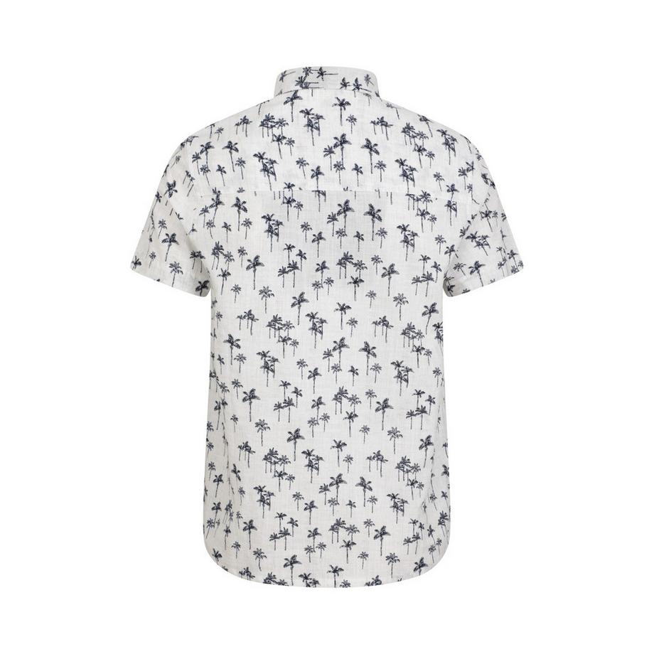 Mountain Warehouse Preston Illustration Camicia Maniche Corte  