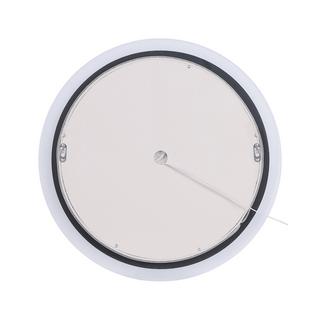 Beliani LED-Badezimmer-Spiegel aus Kunststoff Modern YSER  