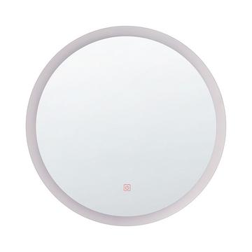 LED-Badezimmer-Spiegel aus Kunststoff Modern YSER