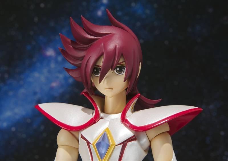 Bandai  Figurine articulée - S.H.Figuart - Saint Seiya - Kôga de Pégase 