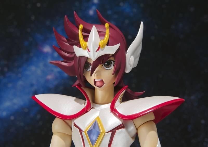 Bandai  Figurine articulée - S.H.Figuart - Saint Seiya - Kôga de Pégase 