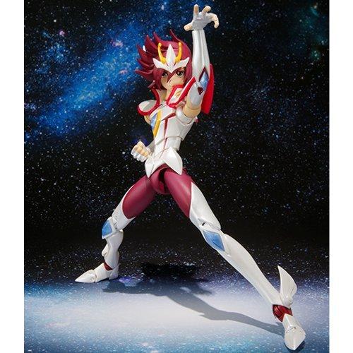 Bandai  Action Figure - S.H.Figuart - Saint Seiya - Pegasus Kōga 