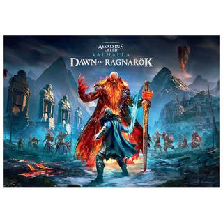 Good Loot  Assassins Creed Valhalla: Dawn of Ragnarok - Puzzle 