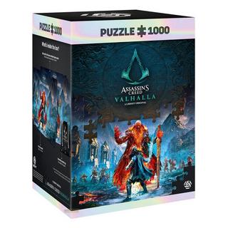 Good Loot  Assassins Creed Valhalla: Dawn of Ragnarok - Puzzle 