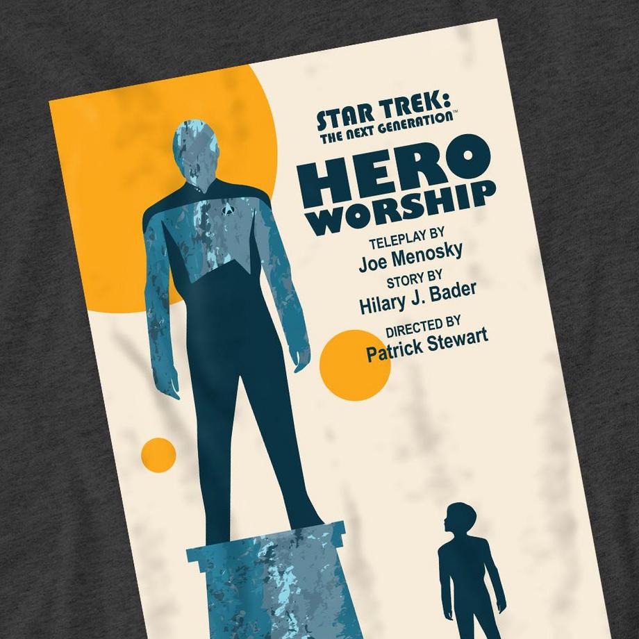 Star Trek The Next Generation Stagione 5 Episodio 11 T-Shirt  