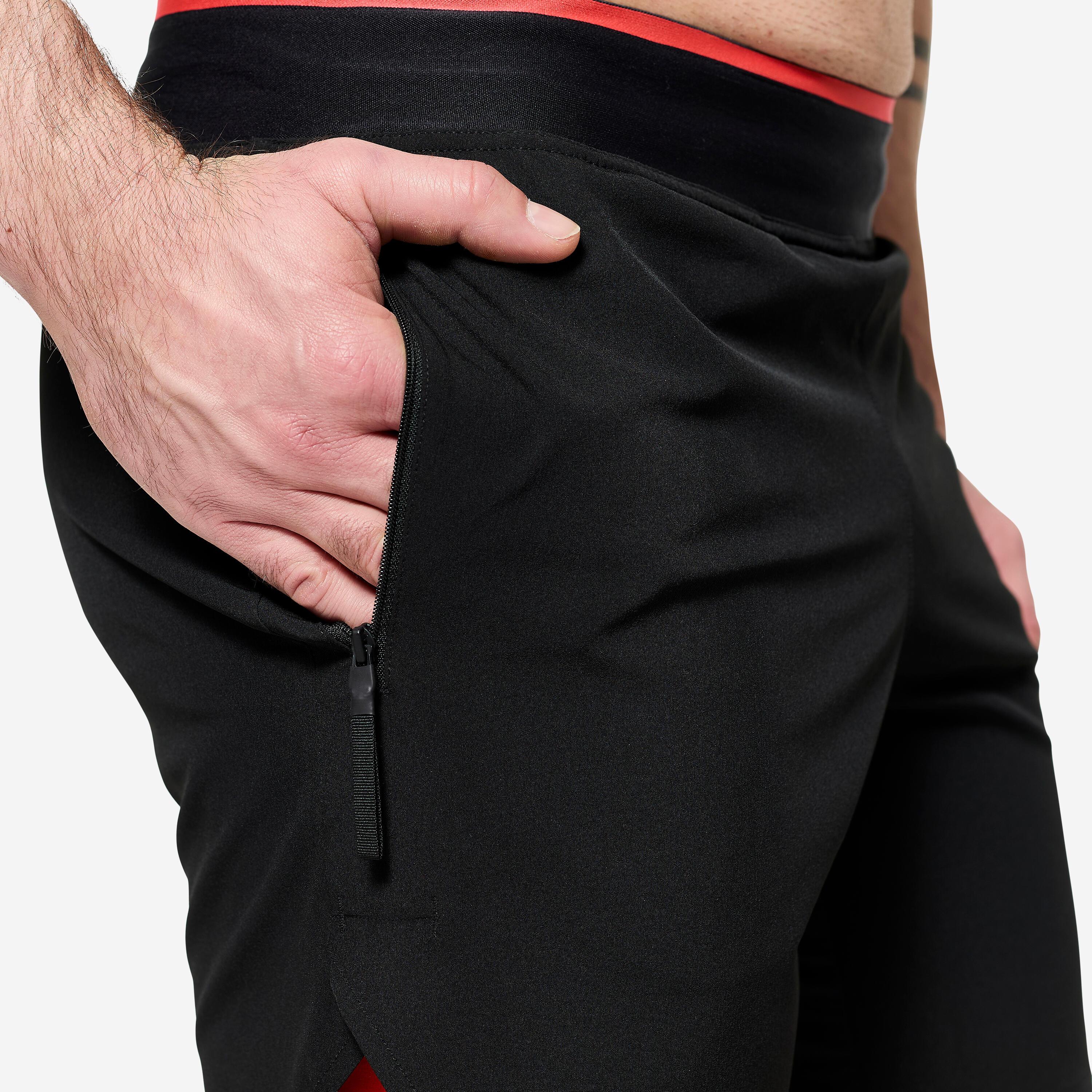 DOMYOS  Shorts Atmungsaktiv Dehnbar synthetisch 