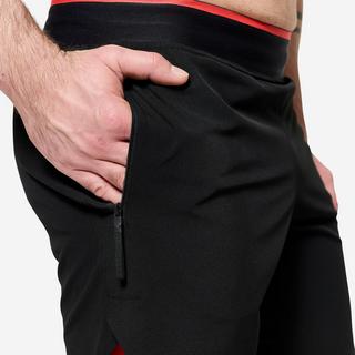 DOMYOS  Shorts Atmungsaktiv Dehnbar synthetisch 