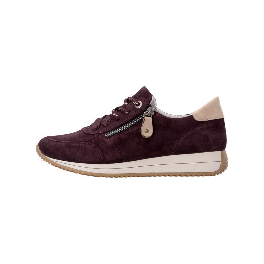 Remonte Sneaker con zip laterale  