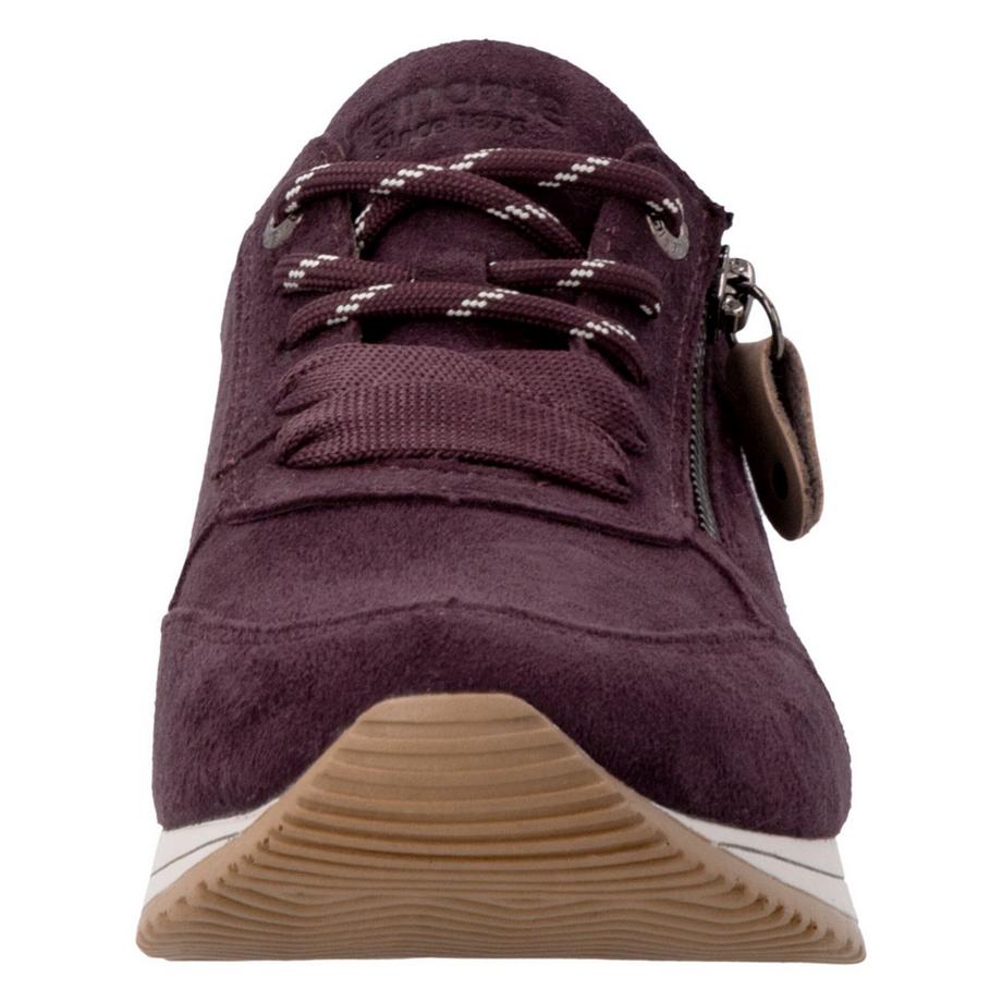 Remonte Sneaker con zip laterale  
