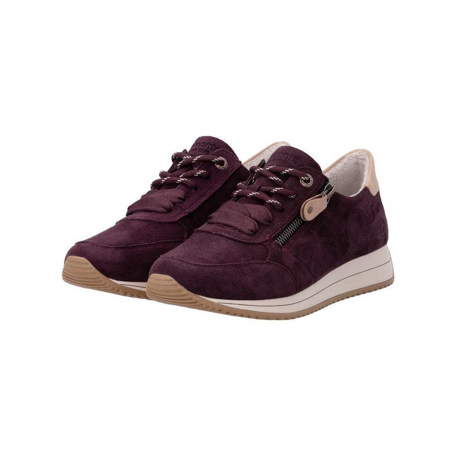 Remonte Sneaker con zip laterale  