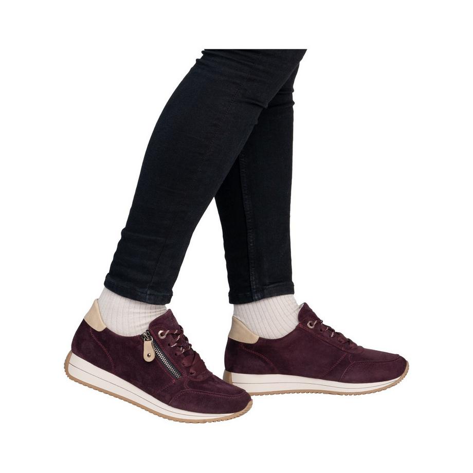 Remonte Sneaker con zip laterale  