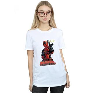 Deadpool Hey You T-Shirt  