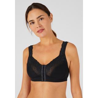 Damart  Soutien-gorge sans armatures, ouvert devant. 